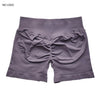 Seamless Impact Scrunch Gym Shorts for Women ATHLEXES