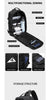 OZUKO Large Capacity Shoulder Bags for Male Waterproof Crossbody Bag ATHLEXES