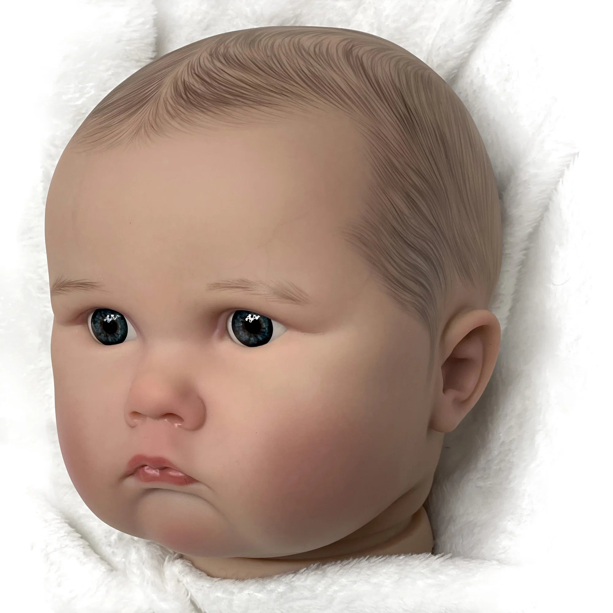 Charlotte 65CM Reborn Doll Kit - Realistic Vinyl ATHLEXES