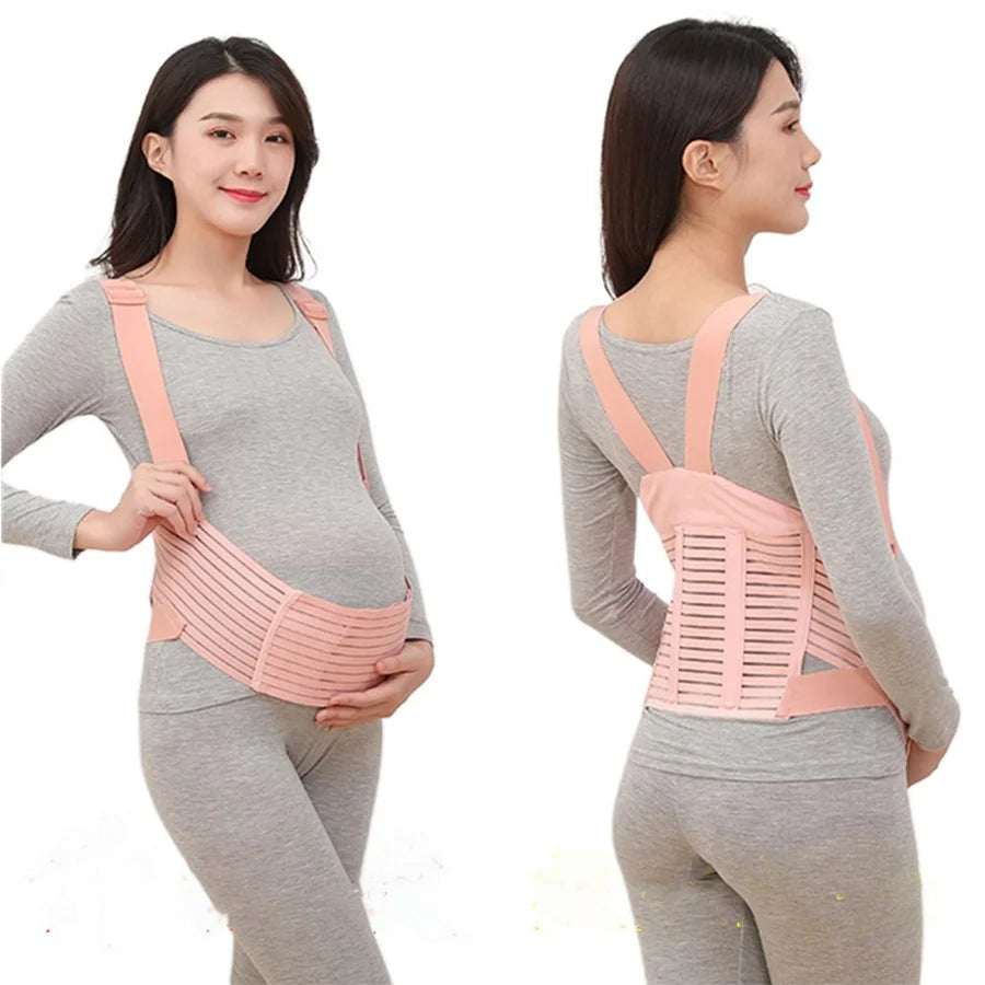 Maternity Comfort Prenatal Support Belt ATHLEXES
