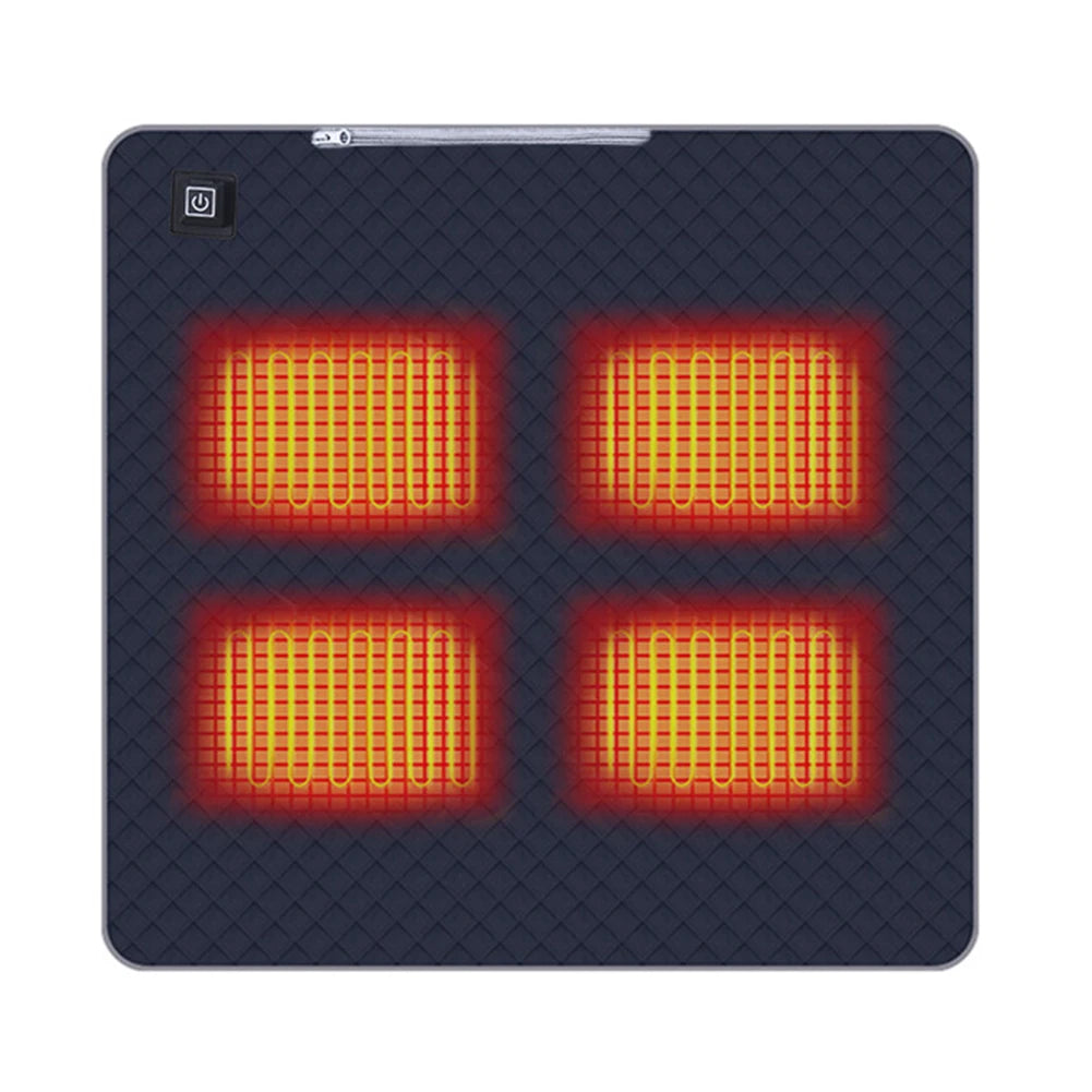 CozyHeat Outdoor Relaxation Mat ATHLEXES
