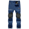 MAGCOMSEN Men's Waterproof Fleece Outdoor Pants ATHLEXES