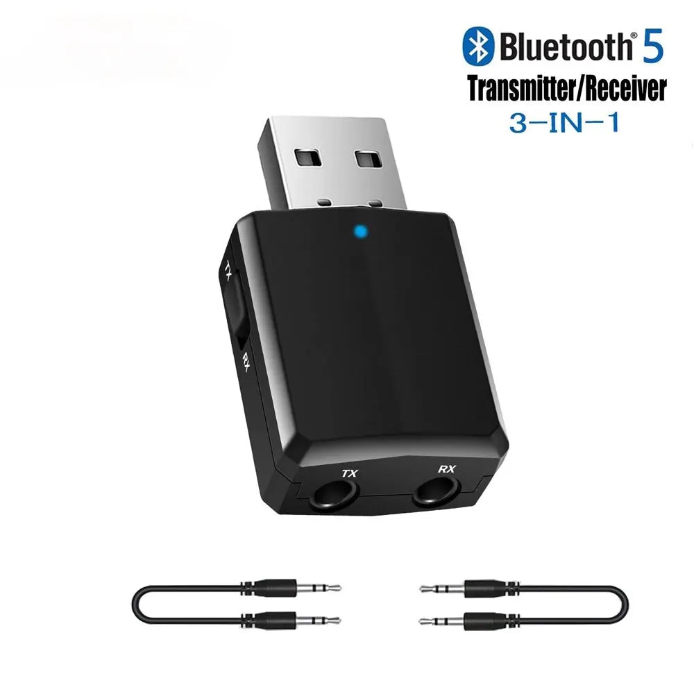 AUDIOSync Bluetooth 5.0 Transmitter Receiver ATHLEXES