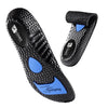 Bamboo Comfort Sport Insoles for Shock Absorption ATHLEXES