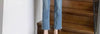 BumpStyle High Elasticity Maternity Fringe Jeans ATHLEXES