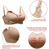 ComfortNest Wireless Nursing Bra ATHLEXES