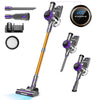 YISORA Ultra Power Cordless Vacuum Cleaner ATHLEXES