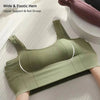 Seamless Comfort Crop Tops with Built-In Support ATHLEXES