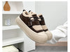 CozyFur Luxe Winter Lace-Up Sneakers ATHLEXES