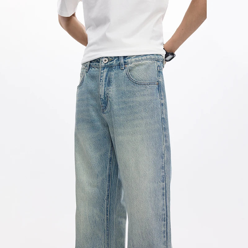 KSTUN Premium Bootcut Jeans for Men ATHLEXES