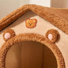 Foldable Soft Pet House ATHLEXES