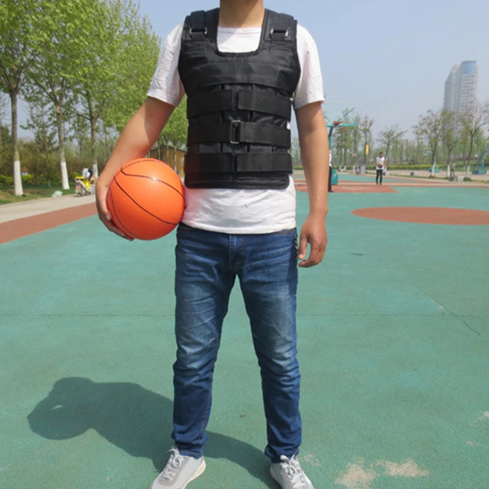 Sikiwind Adjustable Weighted Training Vest ATHLEXES
