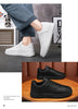 Cozok Breathable White Casual Sneakers for Men ATHLEXES