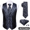 Silken Sophistication Vest Set ATHLEXES