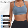 ElevateFit Criss Cross Sports Bra ATHLEXES