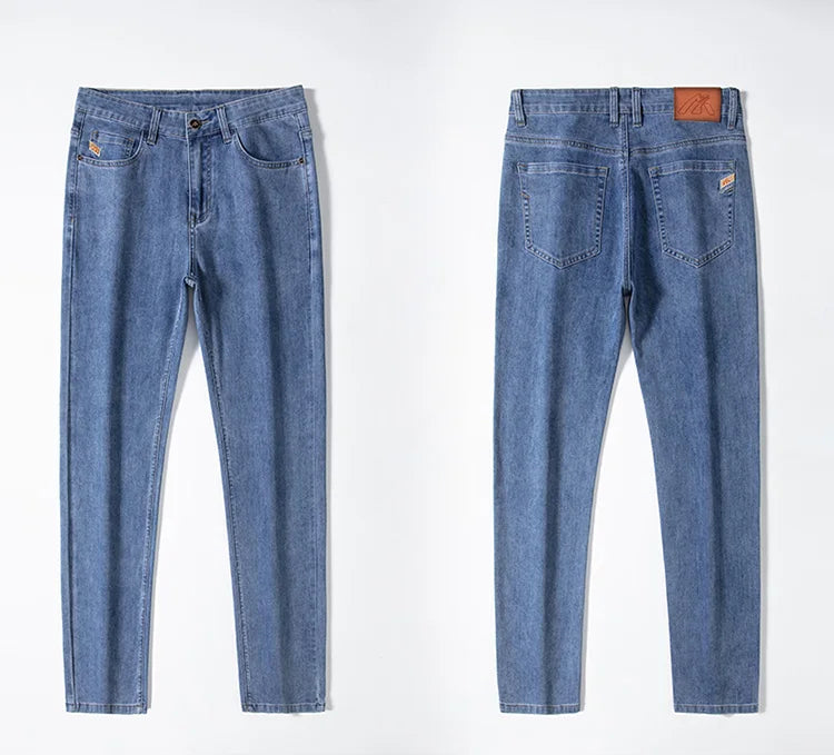 Youthful Vitality Slim Fit Denim Jeans ATHLEXES