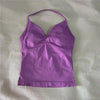 Seamless V Neck Fitness Tank Top for Women ATHLEXES