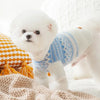 Luxury Fleece Sweater for Dogs and Cats - Chic Autumn Attire ATHLEXES