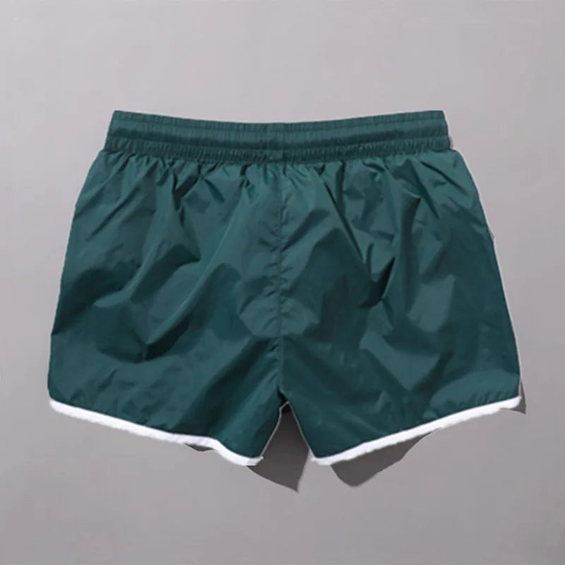 SurfPro Quick Dry Beach Shorts for Men ATHLEXES