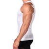 SlimFit Control Shapewear Vest for Men - Breathable Fitness Shirt ATHLEXES