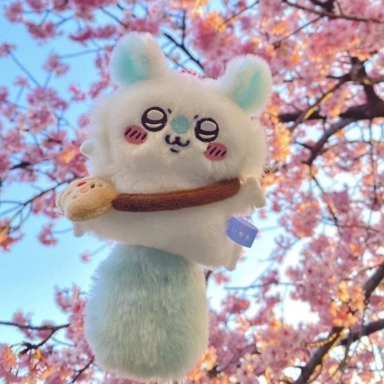 Chikawas Kawaii Plush Pendant Toy Doll ATHLEXES