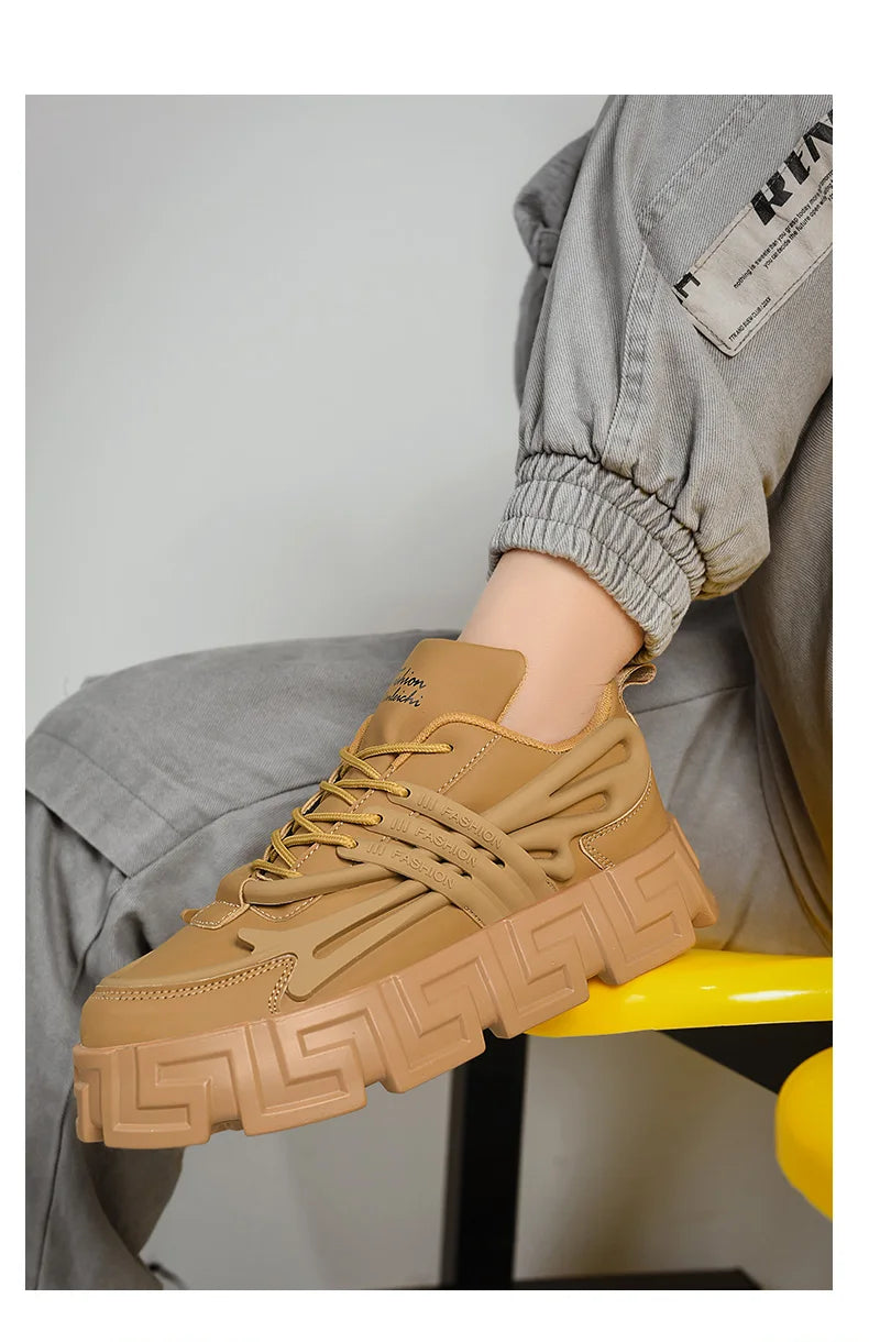 UrbanStride Vulcanized Sneakers for Men 2023 ATHLEXES