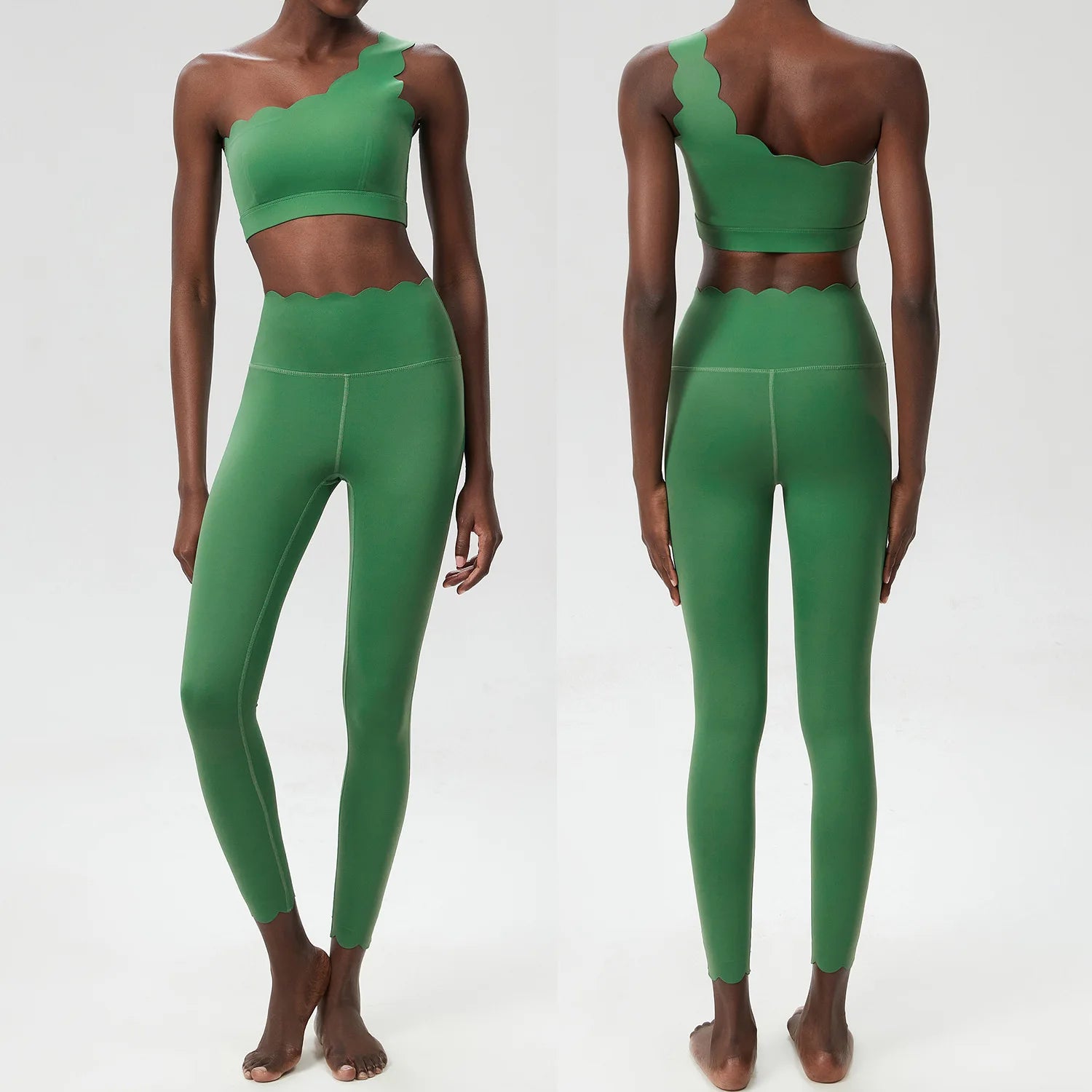 ButterySoft Women's Fitness Yoga Set ATHLEXES