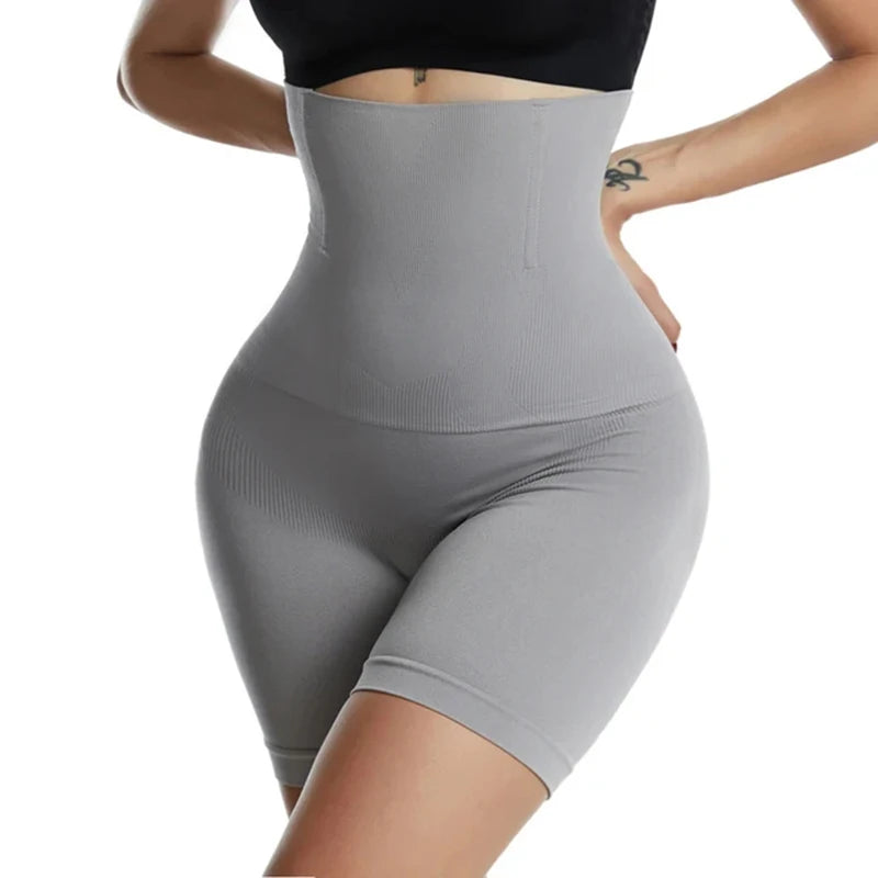 Sculpting High Waist Tummy Control Shorts ATHLEXES