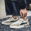 Luxury Casual Lace-Up Walking Sneakers for Men ATHLEXES