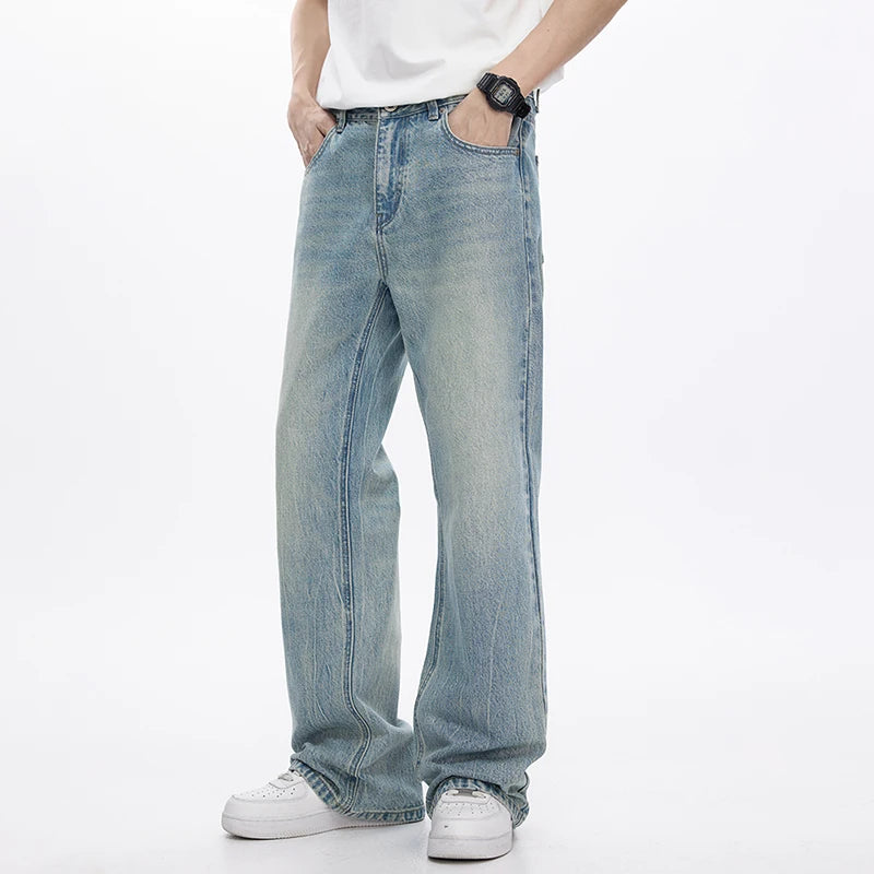 KSTUN Premium Bootcut Jeans for Men ATHLEXES