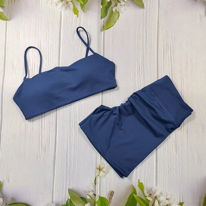 SculptFit Women's Butt Lifting Yoga Set ATHLEXES
