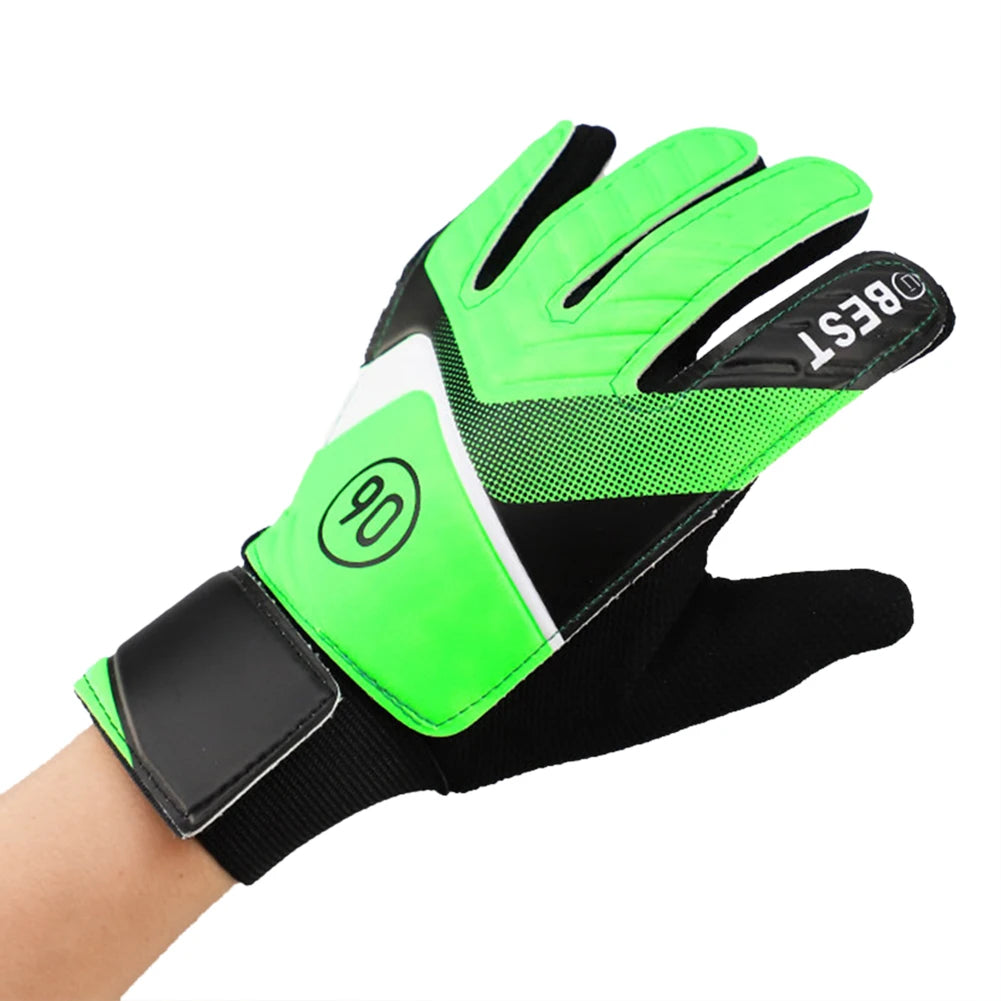 ProGuard Kids Soccer Goalkeeper Gloves Anti-Slip Latex ATHLEXES