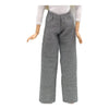 Curvy Barbie Fashion Set with T-Shirt and Pants ATHLEXES