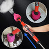 High Pressure Toilet Unblocker - One Shot Plunger Power ATHLEXES