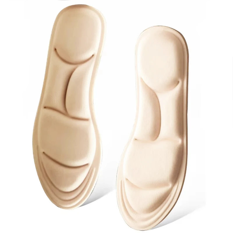 CloudStep 5D Memory Foam Insoles for Comfort ATHLEXES
