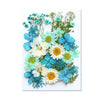 Pressed Floral Epoxy Kit for DIY Jewelry Crafts ATHLEXES