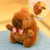 Capybara Wings Plush Hoodie Toy ATHLEXES