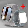LAXASFIT 2024 Premium Smart Fitness Watch ATHLEXES