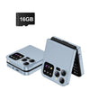 SERVO A50 PRO Dual SIM Flip Phone with Magic Features ATHLEXES