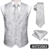 Silken Sophistication Vest Set ATHLEXES