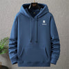 Premium Plus Size Fleece Hoodie for Men ATHLEXES