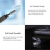 COLOUR_MAX Eyeglasses Repair Kit with Soft Nose Pads ATHLEXES
