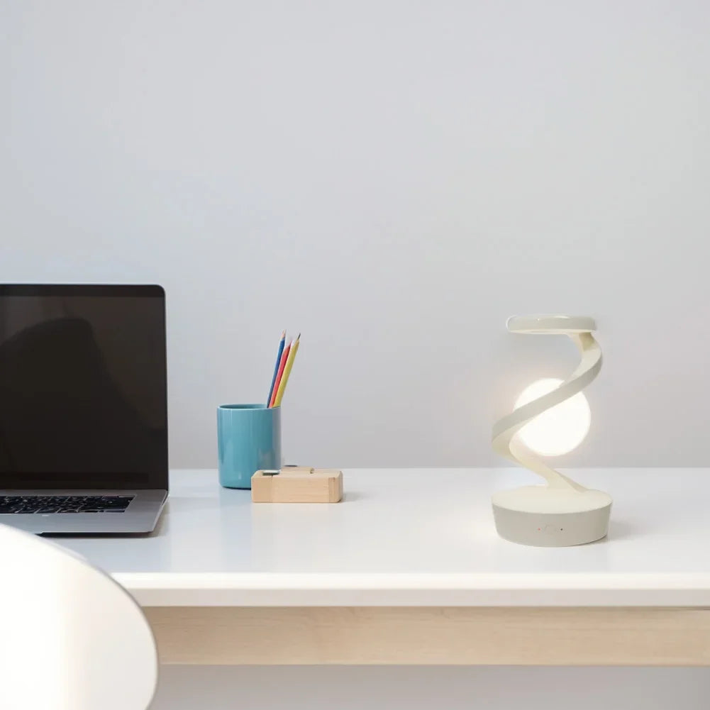Floating Magnetic Levitation Globe ATHLEXES