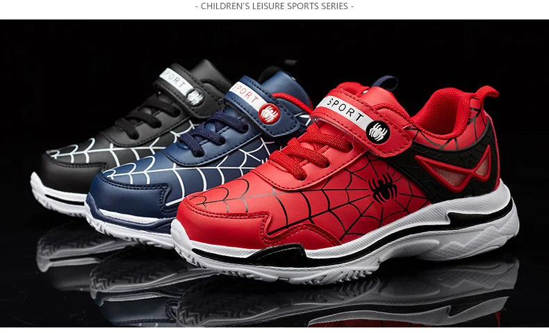 Stylish Breathable Boys Sneakers for Active Kids ATHLEXES
