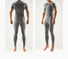 RIGORER Quick Dry Compression Gym T-Shirt for Men ATHLEXES