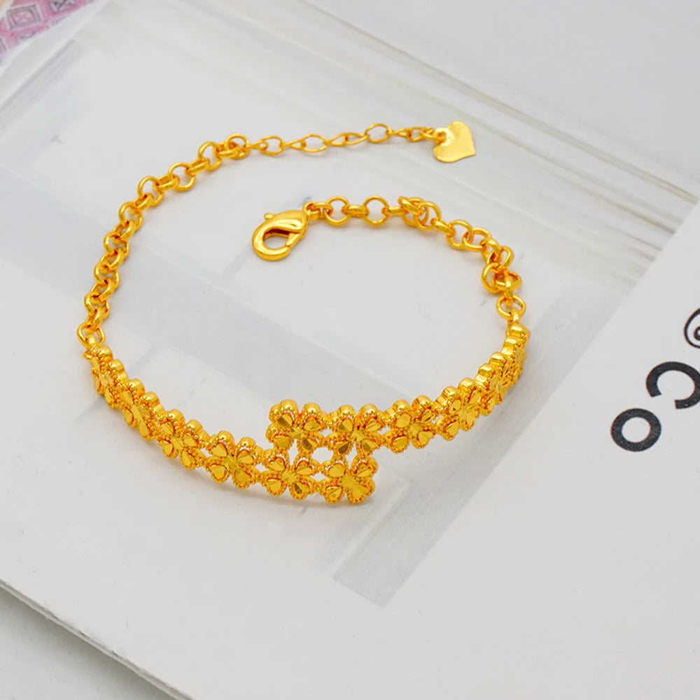 Ethereal Gold Bangles for Elegant Brides in Dubai ATHLEXES