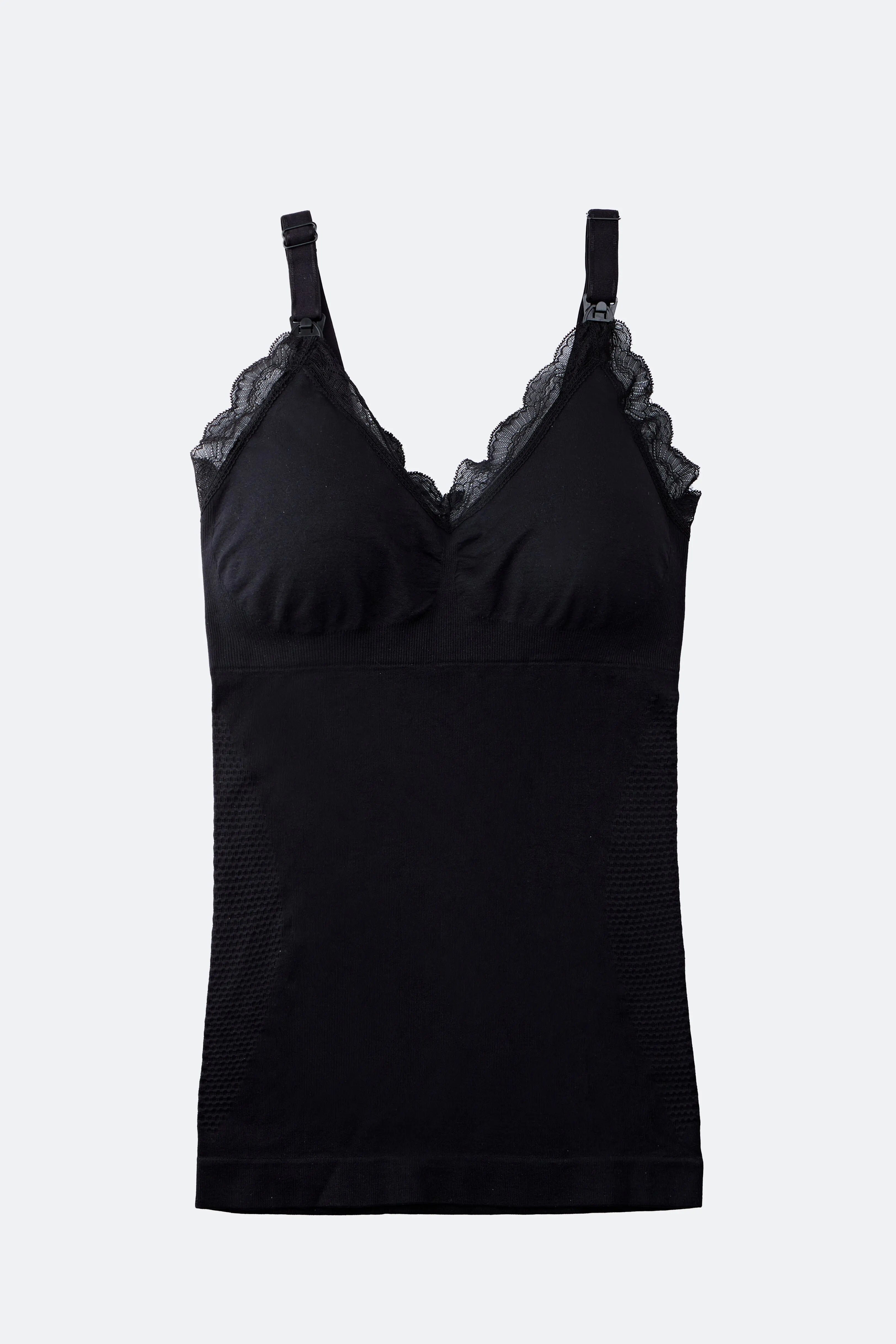 Luxe Maternity Seamless Nursing Vest Bra ATHLEXES