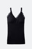 Luxe Maternity Seamless Nursing Vest Bra ATHLEXES