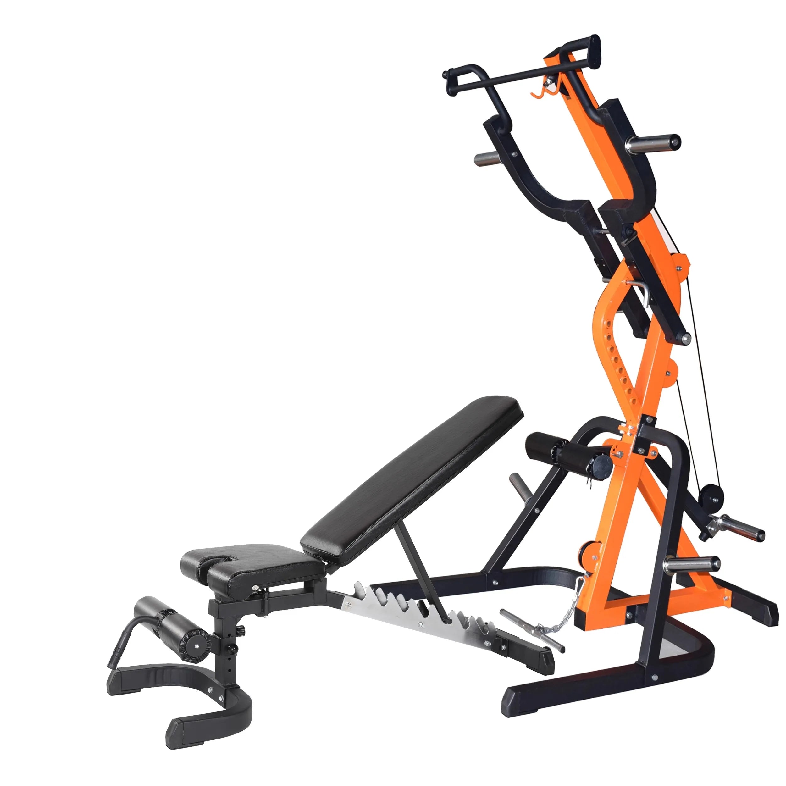 Ultimate Home Gym Strength Training Set ATHLEXES