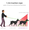 Reflective Cat Harness Set with Adjustable Leash for Small Pets ATHLEXES